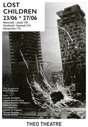 Affiche de Lost Children