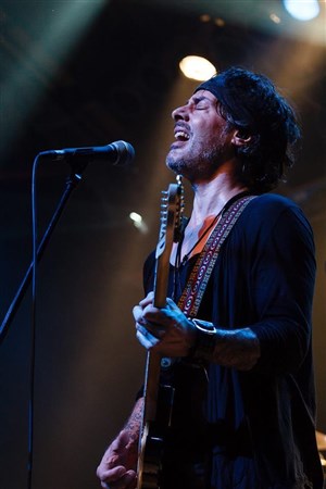 Affiche de Richie Kotzen