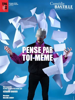 Affiche de Pense par toi-même