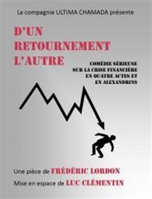 Affiche de D'un retournement l'autre