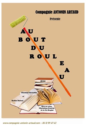 Affiche de Au bout du rouleau