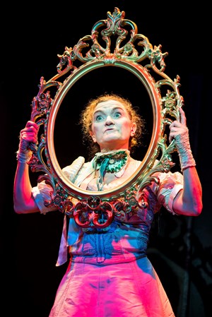 Affiche de Cabaret Grimm