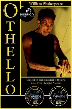 Affiche de Othello