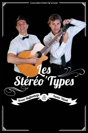Affiche de Les Stéréo' Types