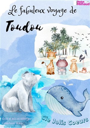 Affiche de Le Fabuleux voyage de Toudou