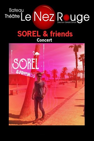 Affiche de Sorel & Friends