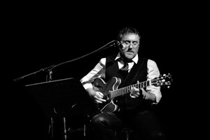 Affiche de Serge Lavalette Trio