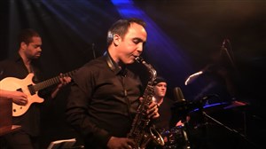 Affiche de Sylvain Del Campo Quartet