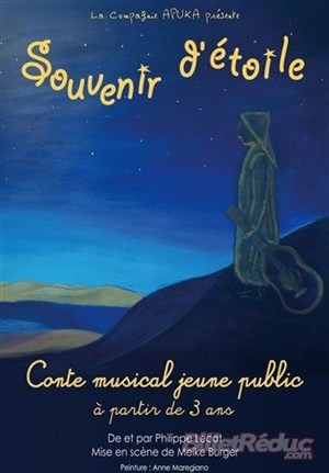 Affiche de Souvenir d'étoile