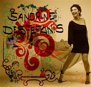 Affiche de Tribute to Ella | Sandrine Ddestefanis Trio