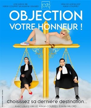 Affiche de Objection votre Honneur !