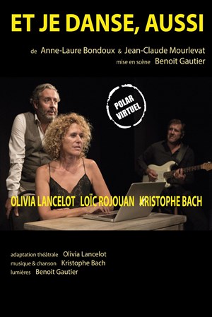 Affiche de Et je danse, aussi