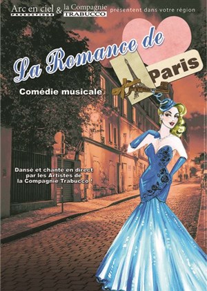 Affiche de La Romance de Paris | Clermont-Ferrand