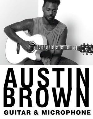 Affiche de Austin Brown