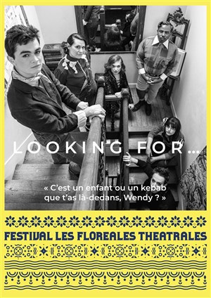 Affiche de Looking for... C'est un enfant ou un kebab que t'as là-dedans, Wendy ?