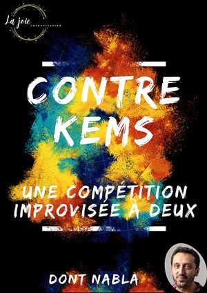 Affiche de Contre Kem's