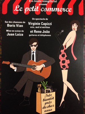 Affiche de Le petit commerce