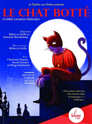 Affiche de Le Chat Botté