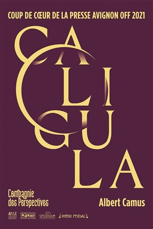 Affiche de Caligula
