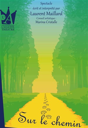 Affiche de Sur le chemin