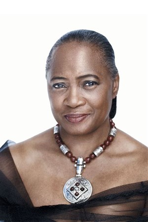 Affiche de Barbara Hendricks et son blues band