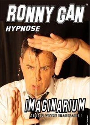 Affiche de Ronny Gan dans Imaginarium