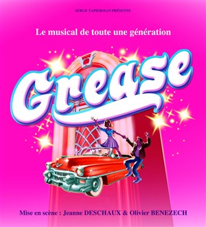 Affiche de Grease