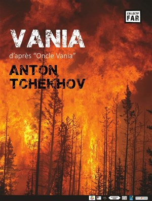 Affiche de Vania