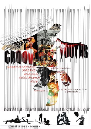 Affiche de Groov'Youths