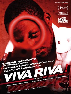 Affiche de Avant-premiere de Viva riva