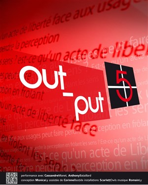 Affiche de Out-Put 5