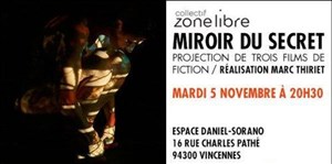 Affiche de Miroir du secret