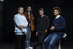 Affiche de AMG Quartet