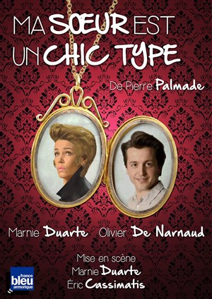 Affiche de Ma soeur est un chic type