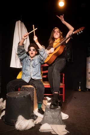 Affiche de La Cigale et la fourmi et autres fables