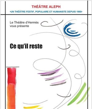 Affiche de Ce qu'il reste