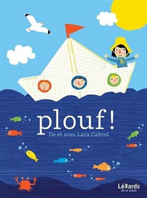 Affiche de Plouf !