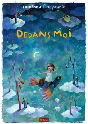 Affiche de Dedans Moi