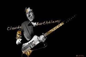 Affiche de Claude Barthelemy Wintage Trio