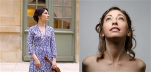 Affiche de Fanny Clamagirand et Vanya Cohen