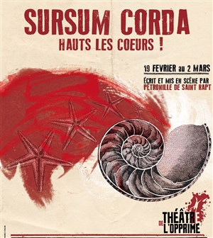 Affiche de Sursum Corda