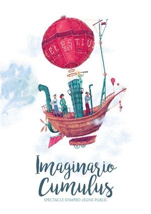 Affiche de Imaginario Cumulus