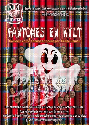 Affiche de Fantômes en kilt