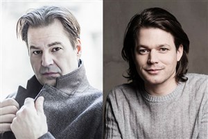 Affiche de Peter Mattei / David Fray