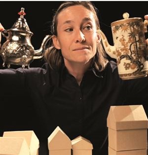 Affiche de Contes à roulettes