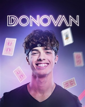 Affiche de Donovan