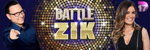 Affiche de Battle Zik