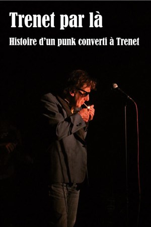 Affiche de L'histoire vraie d'un punk converti à Trenet