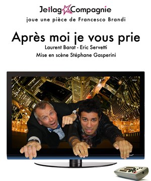 Affiche de Après moi je vous prie