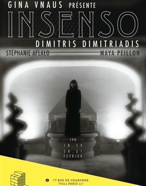 Affiche de Insenso